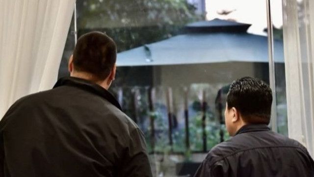 Dito Lempar Sinyal Bahwa Erick Thohir Akan Menjadi Menpora