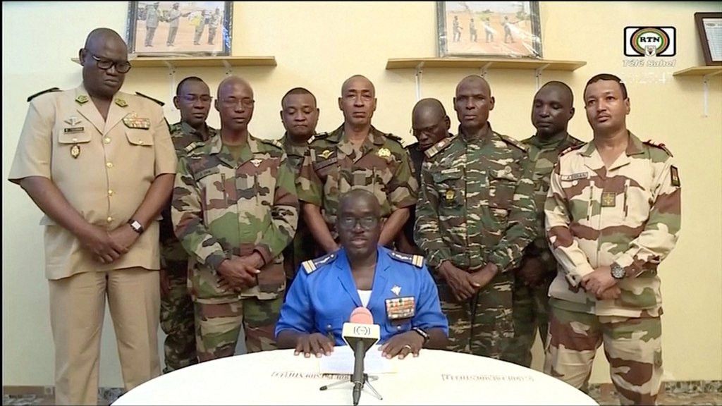 Kudeta Militer di Niger dan Fakta Menarik yang Harus Diketahui
