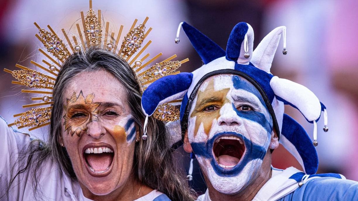 Gambaran Keseruan Saat Uruguay Lumpuhkan Tuan Rumah AS dalam Copa America 2024