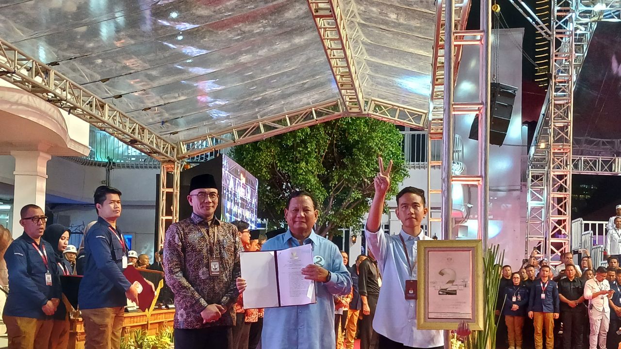 Momen Prabowo Kembali Mesra dengan Cak Imin Meski Beda Jalan di Pilpres 2024
