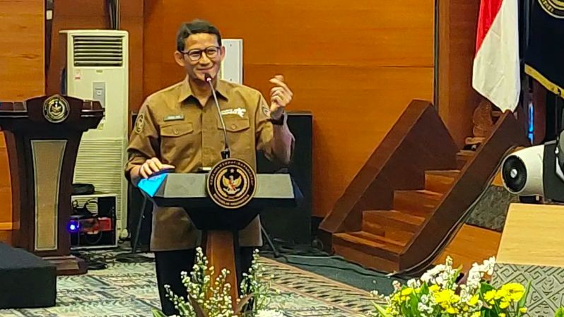 Konser Bruno Mars di Jakarta Bisa Menyaingi Kesuksesan Konser Taylor Swift? Ini Kata Sandiaga Uno