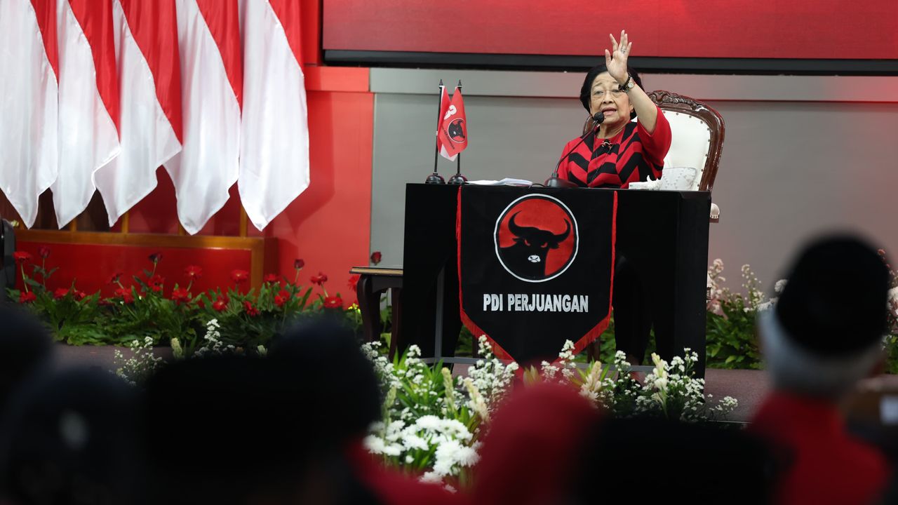 Sebut Prabowo Ingin Bertemu, Megawati: Aku Lagi Mumet