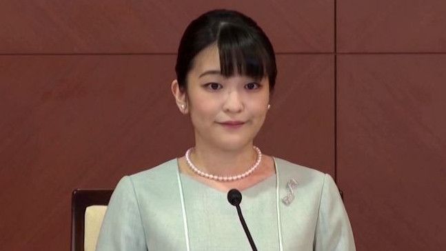 Tinggalkan Status Putri Jepang, Begini Kehidupan Mako Komuro Jadi Sukarelawan di Museum Tanpa Digaji
