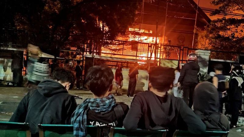 PBB Soroti Demo di Indonesia Berujung Maut, Desak Penyelidikan dan Bebaskan Media Meliput