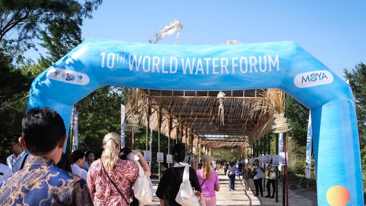 World Water Forum 2024 Sukses Beri Eksposure Besar-besaran untuk Wisata Bali