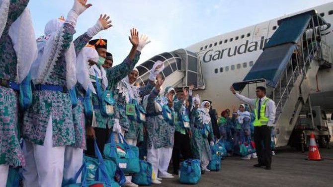 Ke Mana Perginya Barang Sitaan Milik Jemaah Haji Indonesia yang Ditinggal di Arab Saudi?