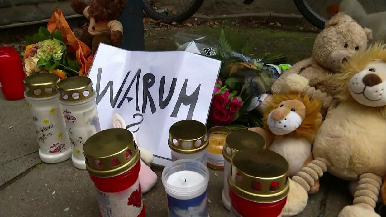 Jerman Berduka: 5 Orang Anak Tewas, Diduga Dibunuh Ibunya Sendiri