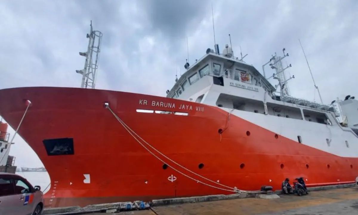 Dua Kapal Riset Dijual, Kepala BRIN Bilang Sudah Tak Layak Pakai