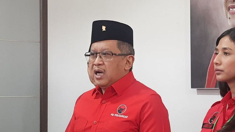 PDIP Ungkap Mantan Wakapolri Gatot Eddy Gabung TPN Ganjar Pranowo