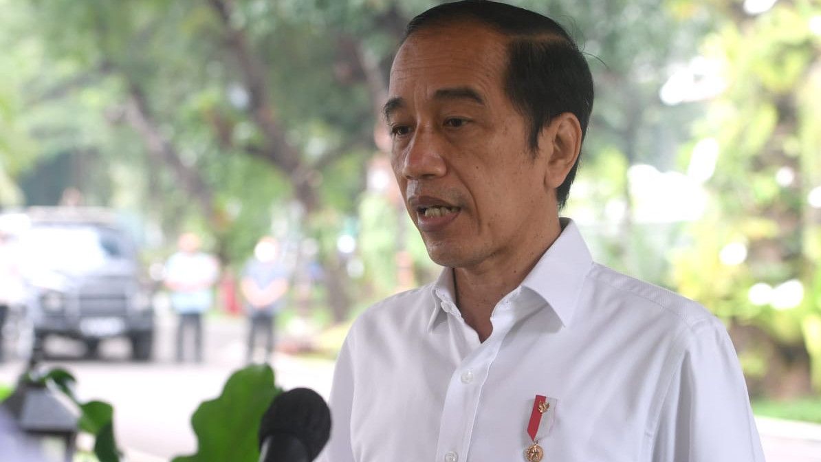 Sikap Tegas Jokowi Soal Putusan MK: UU Cipta Kerja Masih Berlaku, Saya Pastikan Investasi dari Dalam dan Luar Negeri Aman