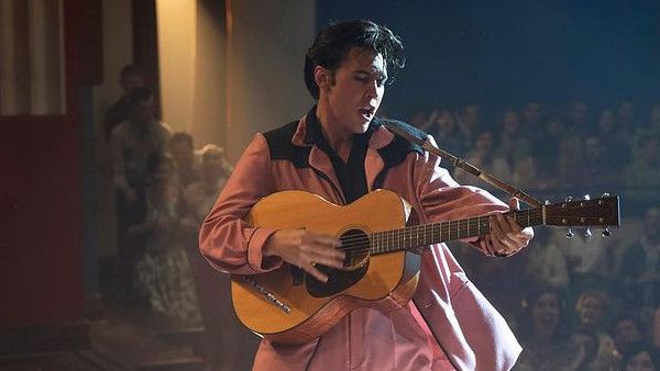 Austin Butler Masuk Rumah Sakit Usai Jalani Film Biopik Elvis Presley, Sedih