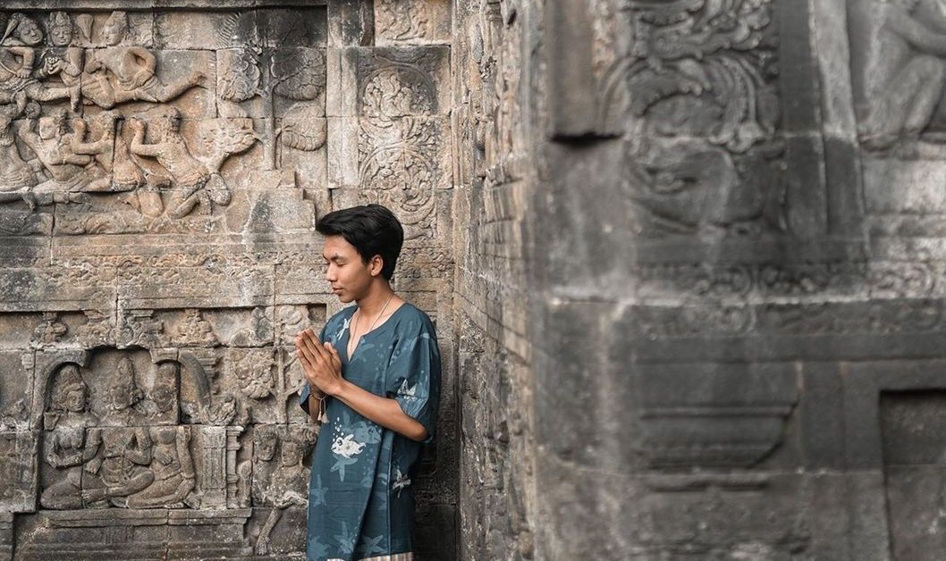 Menag Ingin Candi Borobudur Jadi Rumah Ibadah Umat Buddha Sedunia