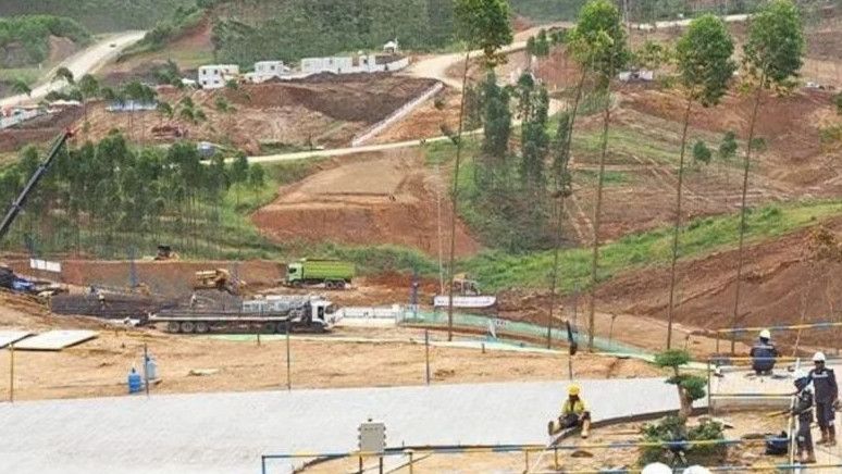 Siap Menyangga IKN, Kaltim Siapkan Ribuan Pekerja Konstruksi Bersertifikat