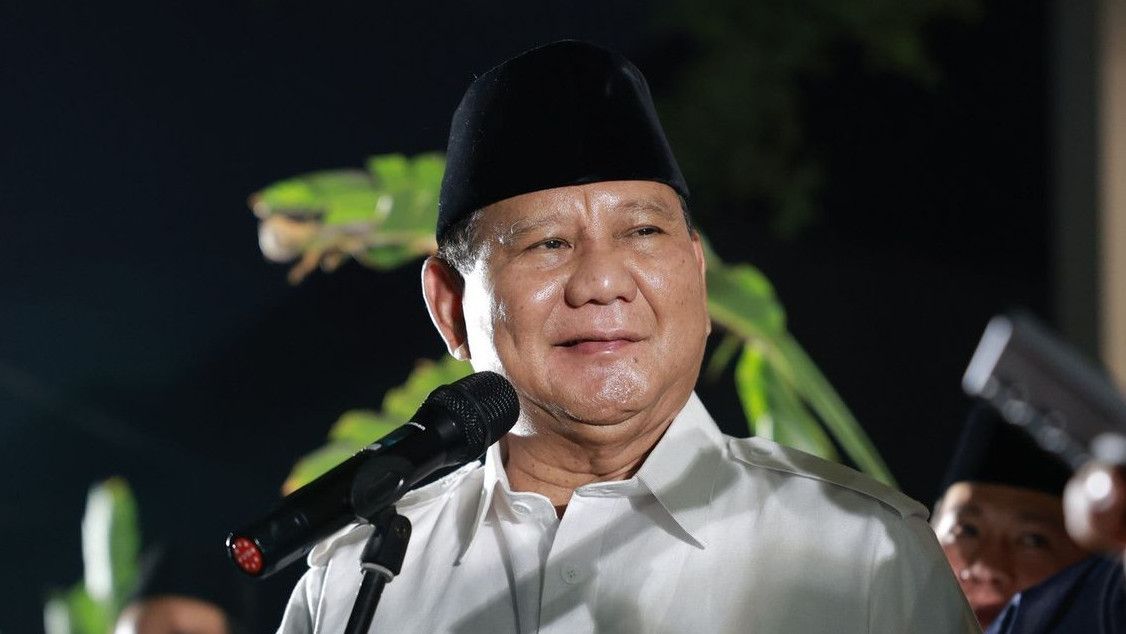 Pilih Fokus Jalankan Tugas Sebagai Menhan, Prabowo Subianto: Soal Debat Kumaha Engke