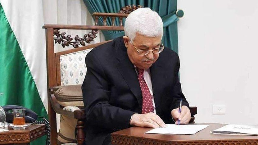 Presiden Palestina Beri Selamat ke Biden, Berharap Hubungan AS-Palestina Membaik