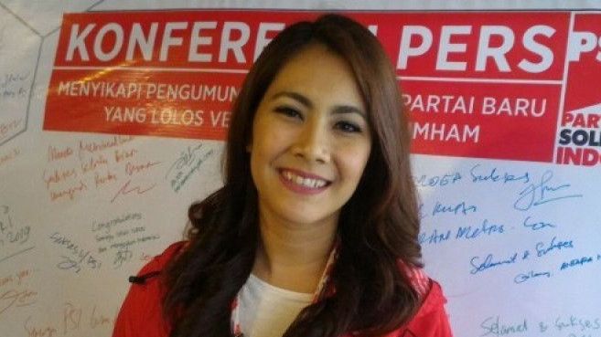 Terungkap! Alasan PSI Pecat Anggota DPRD DKI Viani Limardi: Gelembungkan Dana Reses dan Langgar Ganjil Genap