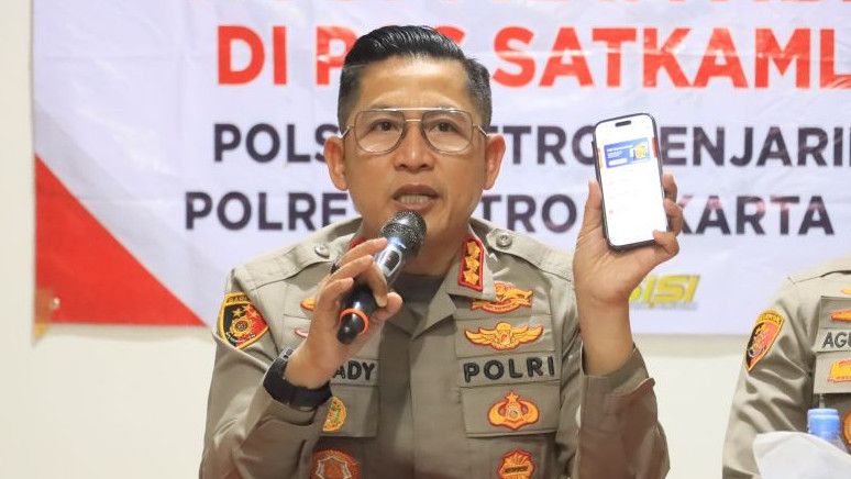 Warga Diingatkan Harus Berani Minta Surat Tugas Jika Ada Orang yang Mengaku Polisi