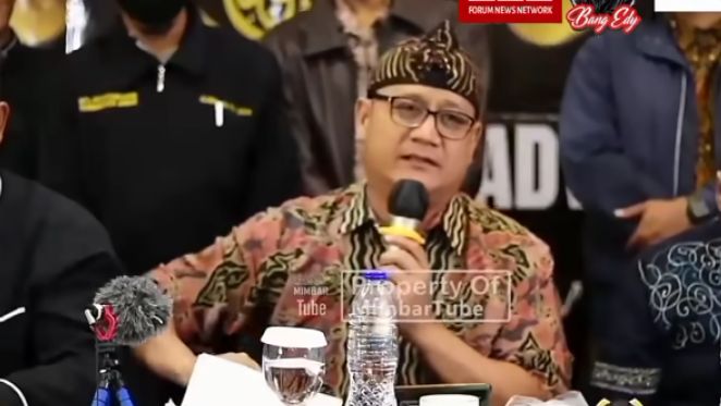 Kemarin Orang Sunda, Kini Warga Kalimantan Beraksi Mengecam Keras Pernyataan Edy Mulyadi, Ini Penyebabnya