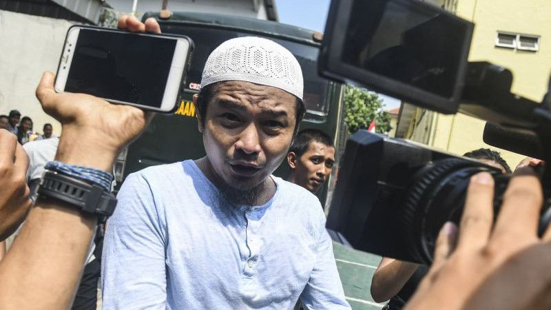 Vokalis 'Zivilia' Diperiksa Polisi dalam Kasus Jaringan Narkoba Fredy Pratama