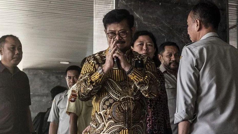 Syahrul Yasin Limpo Minta KPK Jadwalkan Ulang Panggilan Setelah Izin Tengok Ibu di Kampung