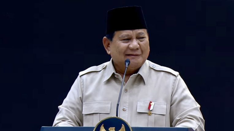 Prabowo Janji Tindak Pengoplos Beras Nakal, Bikin Rugi Negara Rp100 Triliun
