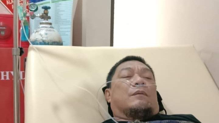 Yahya Waloni Dikabarkan Sakit Kena Covid-19 dan Dirawat di Purwakarta