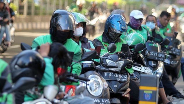 Kerap Jadi Polemik Pengemudi, Begini Penjelasan Soal Potongan Tarif Mitra Ojek Online