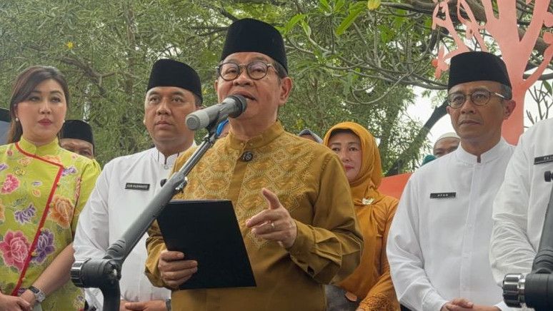 Beda dengan Dedi Mulyadi, Pramono Pilih Program Manggarai Bersolawat Atasi Anak Tawuran