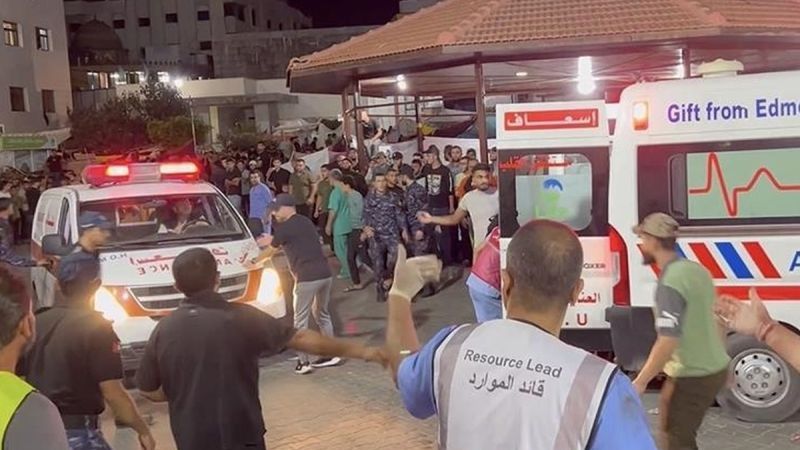 OKI Kutuk Pengeboman RS di Gaza, Sebut Aksi Israel Kejahatan Perang