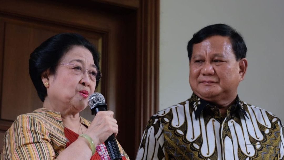 Pengamat: Megawati-Prabowo Capres 'Basi', Dia Lagi-Dia Lagi, Enggak Update