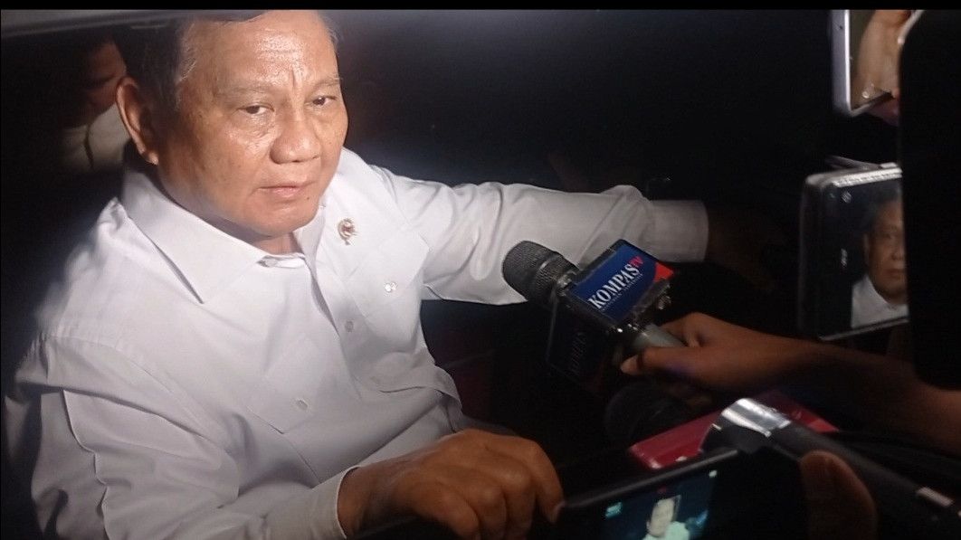 Soal PKS Gabung KIM Plus, Prabowo: Dalam Waktu Dekat Kita Umumkan