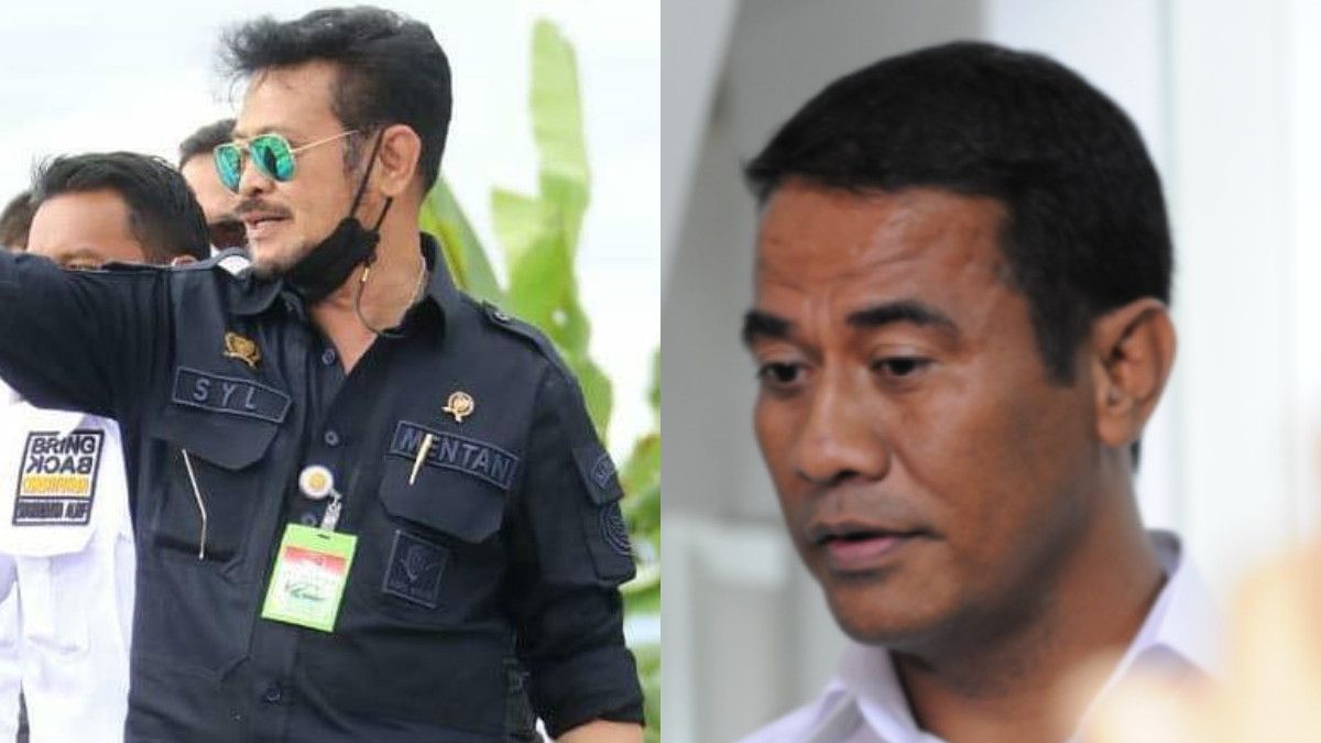 Nama SYL dan Amran Mencuat Jelang Pilpres 2024, Begini Pengamatan Pakar Politik