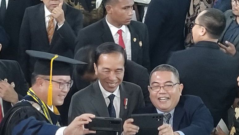 Presiden Jokowi Puji Inovasi Produk Pertanian IPB, Langsung Minta Mentan untuk Borong dan Bagikan ke Petani