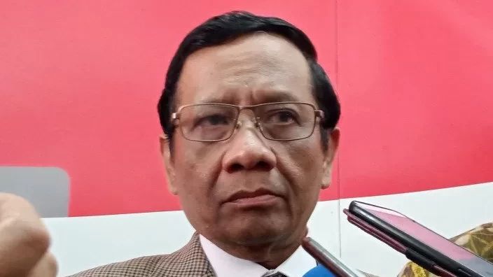Diajak Diskusi Terbuka Soal Khilafah, Mahfud MD: Saya Tak Ada Waktu Melayani Dialog yang Hanya Sensasi