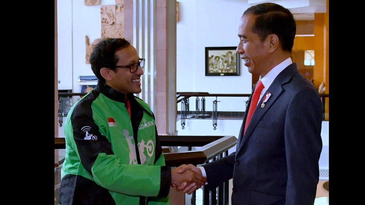 Terungkap! Jokowi dan Kaesang Pernah Pesan Makanan Lewat Go-Food ke Istana Bogor, Ini Menu yang Diorder