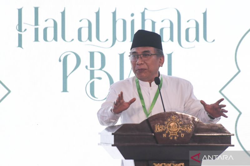 PBNU Sebut Izin Tambang untuk Ormas Merupakan Upaya Berani  Jokowi: Terobosan Penting