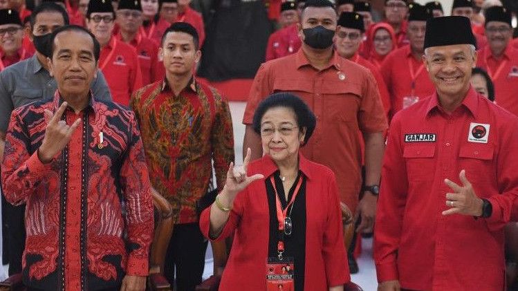 Ganjar Ungkap Hubungannya dengan Jokowi Usai Gibran Jadi Cawapres