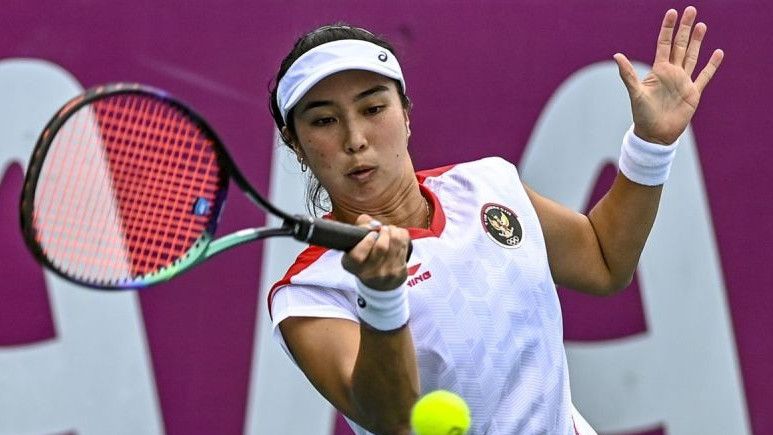 Petenis Indonesia Aldila Sutjiadi Melaju ke Babak 16 Besar US Open 2024, Siap Lawan Pasangan Australia-Ceko