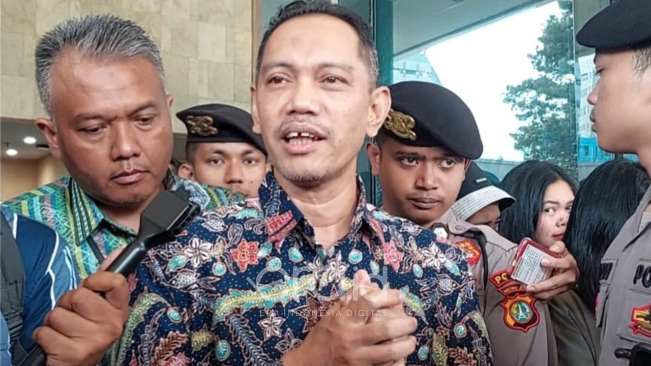 Nurul Ghufron Tetap Percaya Diri Hadapi Proses Seleksi Capim KPK Usai Terbukti Langgar Etik