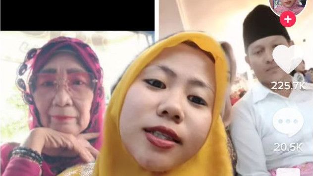 Viral! Nenek di Surabaya Diduga Jadi Pelakor, Istri Sah: Rumah Tangga 14 Tahun Hancur!