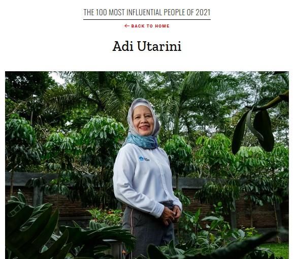 Adi Utarini