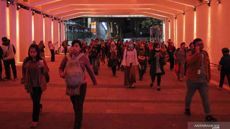 Anak Usaha MRT Jakarta Bangun Pusat Transit Terintegrasi di Lima Titik Ibu Kota