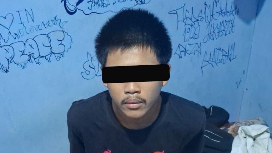 Ojol Ditusuk Remaja Saat Coba Lerai Anaknya Ketika Dikeroyok di Jakpus