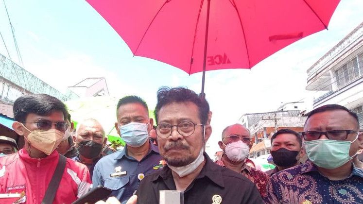 KPK Bakal Periksa Bos Maktour Fuad Hasan dalam Kasus Dugaan Korupsi SYL