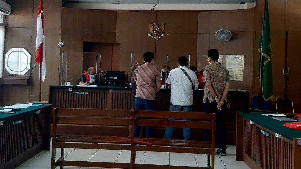 Munarman Divonis 3 Tahun Penjara Terkait Kasus Terorisme, Pengacara Ajukan Banding
