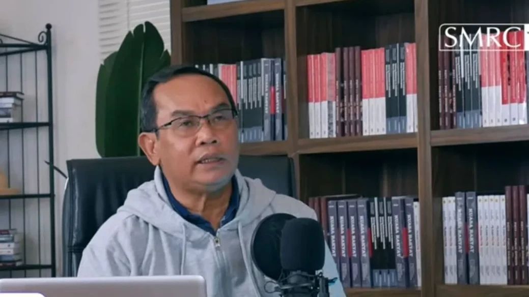 Skandal Persepi Dibongkar, Saiful Mujani Punya Peran Ganda