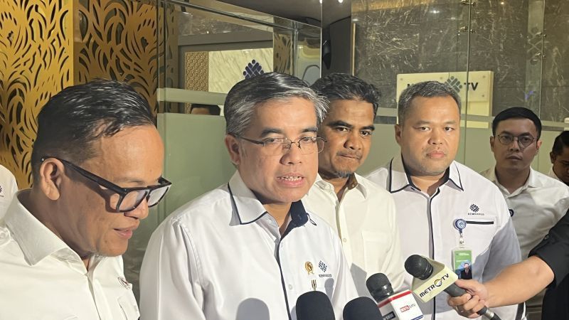 Menaker Copot Pejabat Korup Kasus Izin TKA