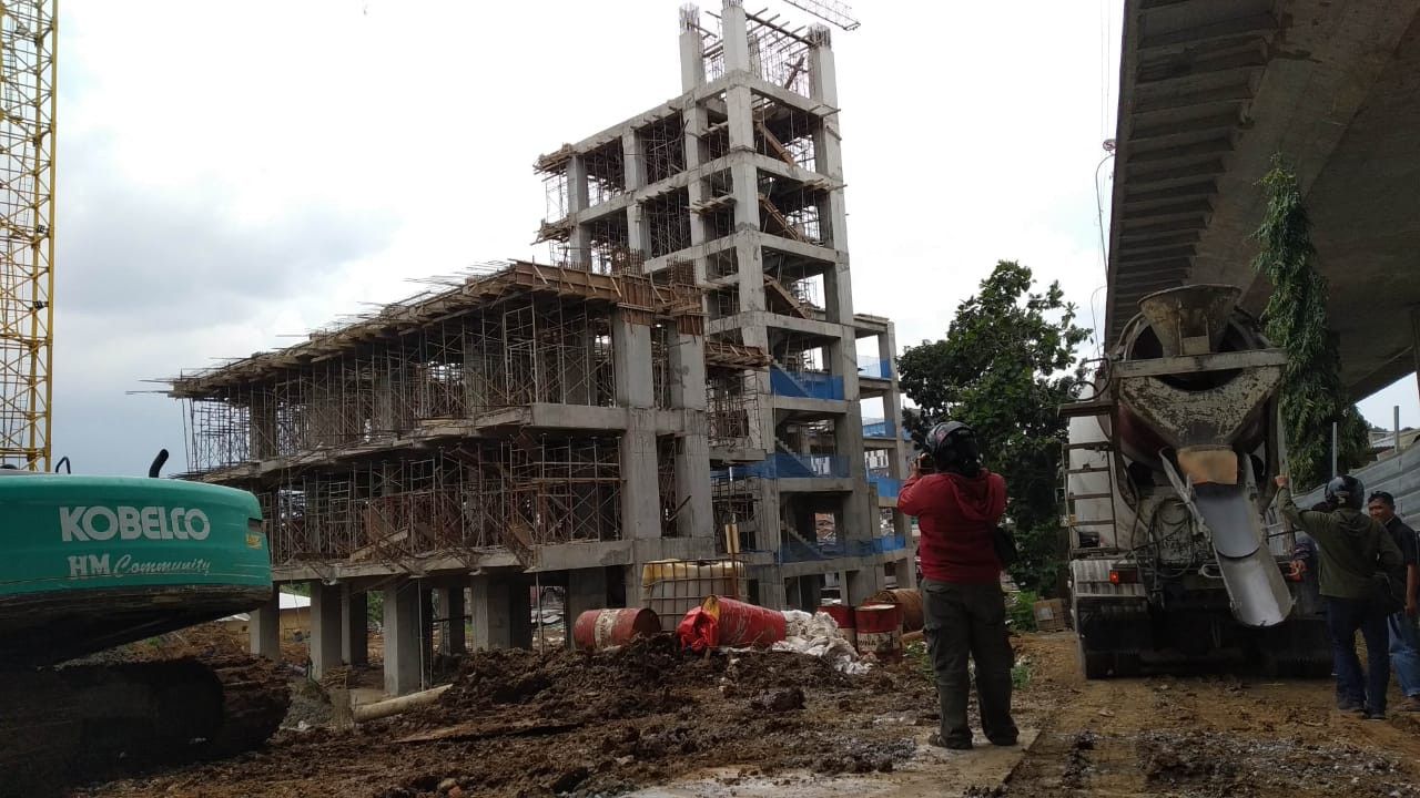 Kapan Pembangunan Rumah Deret Taman Sari Selesai? Ini kata Pemkot Bandung