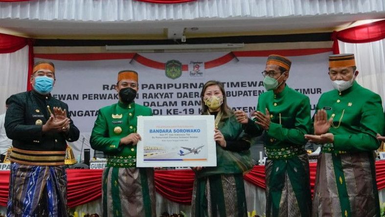 PT Vale Serahkan Bandara Sorowako ke Pemprov Sulsel, DPRD Desak Ambil Alih Tambang Nikel