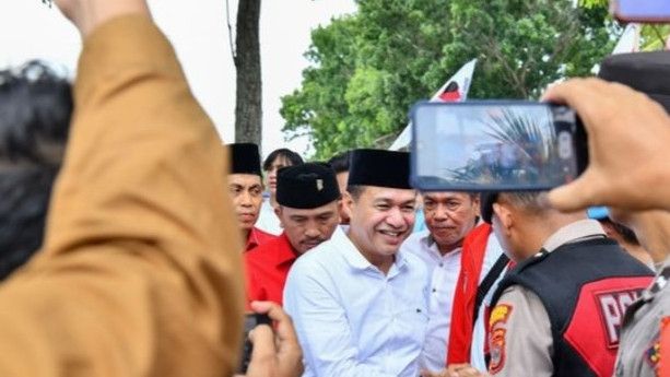 KPU Tetapkan Tersangka PPPK Jadi Calon Bupati Batubara